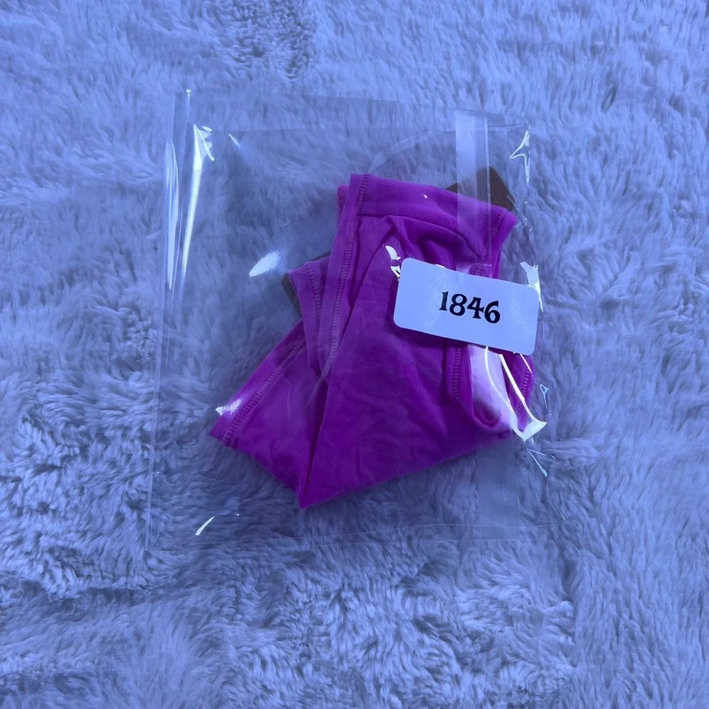 SKIMS Fits Everybody Cheeky Brief Neon Orchid‎ Purple Size XXS PN-BRF-1476 NEW